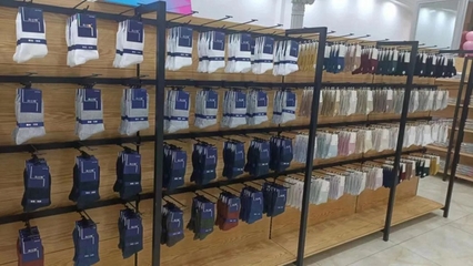 搶抓對俄商機(jī) 遼源襪業(yè)批發(fā)城落戶綏芬河