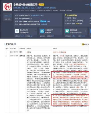 永輝超市業(yè)務(wù)新增互聯(lián)網(wǎng)藥品、網(wǎng)上貿(mào)易、道路運(yùn)輸?shù)? />
</a>
<span><a href=