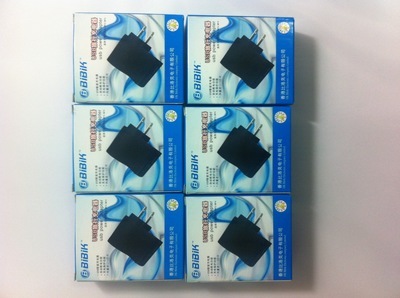 【工廠直銷USB旅行充電器 智能機(jī)通用足500毫安充電不卡V8線充】?jī)r(jià)格,廠家,圖片,手機(jī)充電器,連云港市坤瑞貿(mào)易-