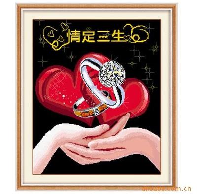 早班車DMC十字繡代理十字繡韓國進口情定三生價格信息 - 007商務站-全球網(wǎng)上貿(mào)易平臺